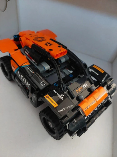 Lego technic 42166 neom - lego,