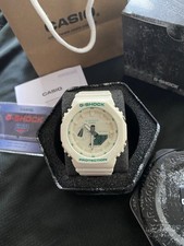 Montre G Shock Blanche
