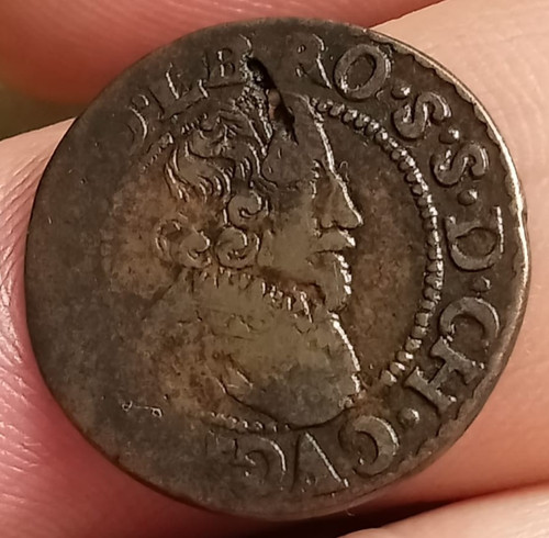 Cugnon double tournois 1634 - cugnon:,