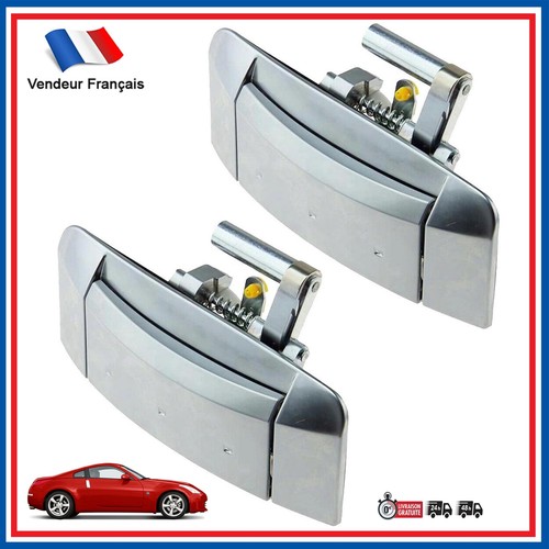 Poignée porte extérieure - poignée,