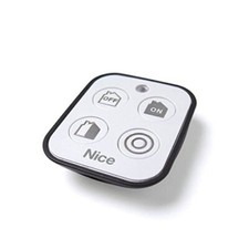 Transmetteur Radio à 4 canaux pour systèmes d'alarme Pile incluse HSTX4