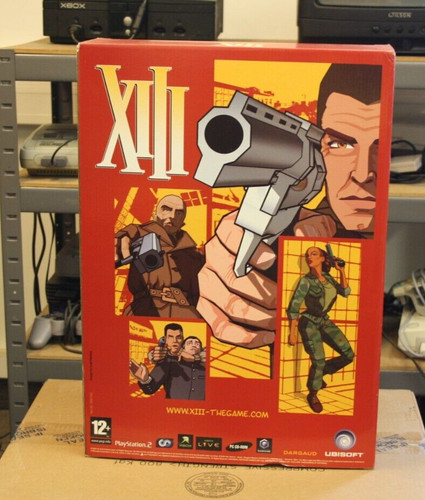 Plv xiii sortie du jeux - sortie,
