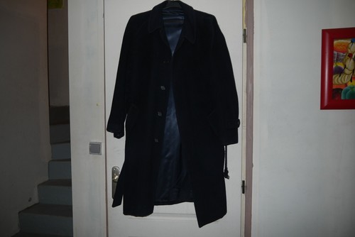 Manteau bleu van gils - van,