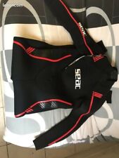 Combinaison de plongée homme