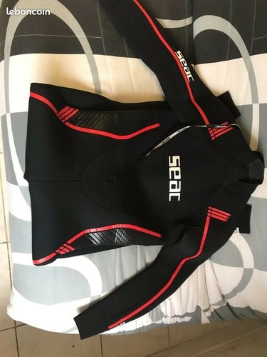Combinaison plongée homme - combinaison, de
