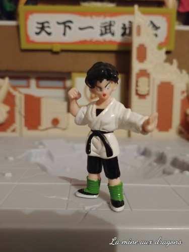 Figurine toys dragon ball - ab,