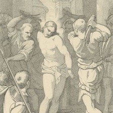 Palma le Jeune Flagellation