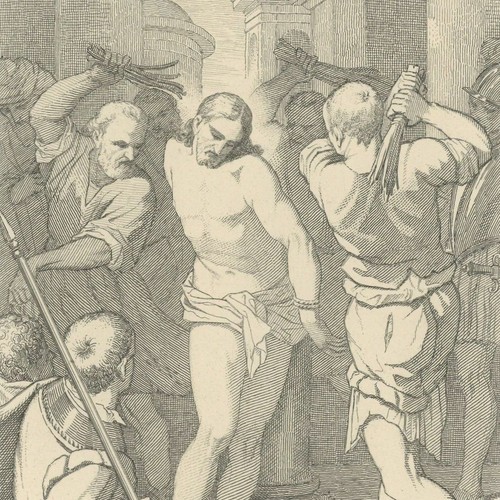 Palma jeune flagellation - le,