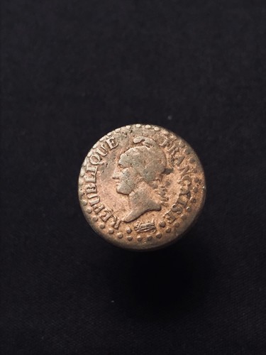 Rare pièce centime - pièce, an