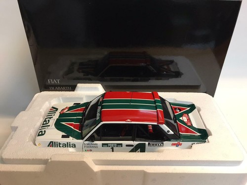 Kyosho fiat 131 - fiat, abarth