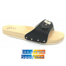 Mauri Sabots En Bois Chaussons