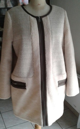 Manteau camaïeu taille - ,