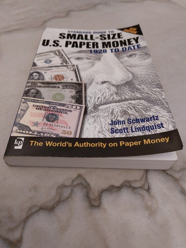 Livre numismatique paper - livre,