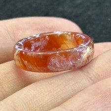 ANCIENNE BAGUE EN TAILLE-DOUCE