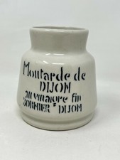 Moutardié Pot A Moutarde