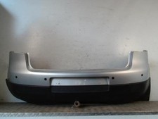 Pare choc arriere VOLKSWAGEN GOLF 5 1K6807417GRU