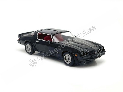 1980 chevrolet camaro noir - 1980,