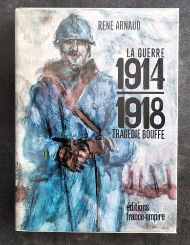 Guerre 1914 1918 tragédie - 1918,