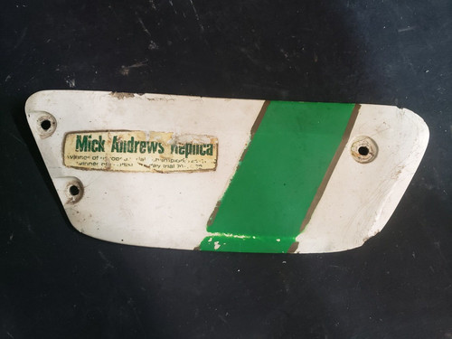 1972 ossa mar 250 350 - 350, right