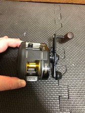 Moulinet double arbre Daiwa