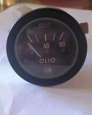 Ancien manomètre jauge à