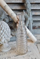 ANCIENNE TOPETTE EN VERRE