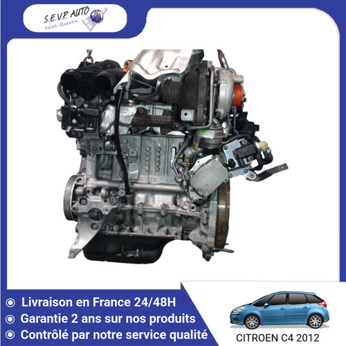 Moteur citroen c4 - ,