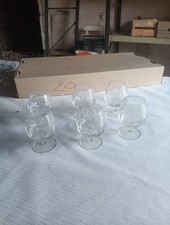 verre à cognac Cristal