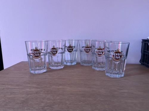 Verre havana club - verre,