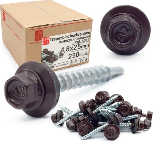 250 pcs vis autoforeuse tal - 250,