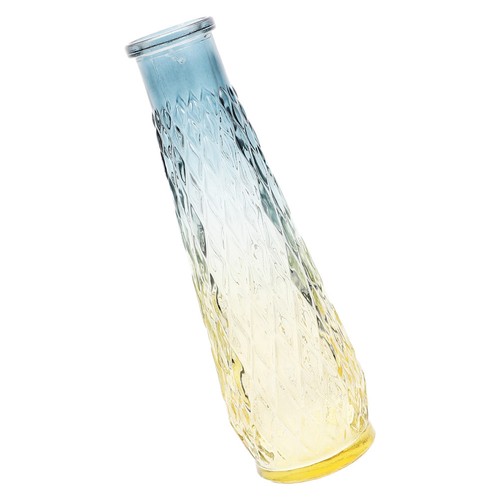 Bouteille verre decorative - bouteille,