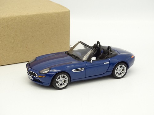 Minichamps bmw z8 - 1/43,