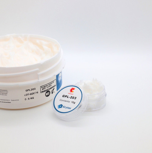 Krytox gpl 203 pour - krytox,