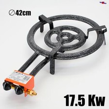 17.5KW Brûleur Paella Grill