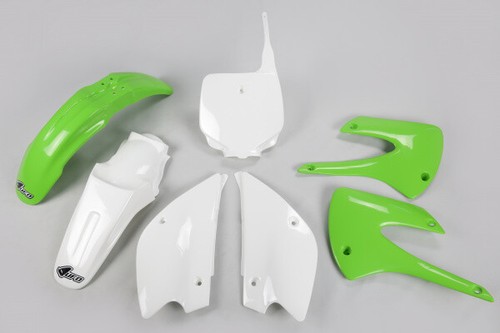 Kit plastiques carénages - kit,
