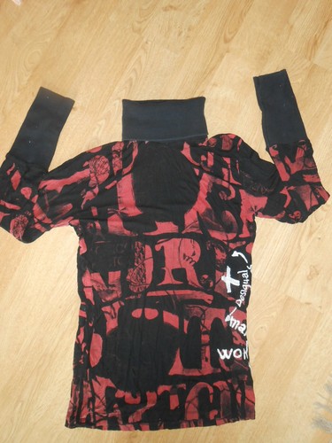 Sous pull col - sous, pull,