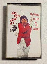 K7 cassette HUBERT FELIX