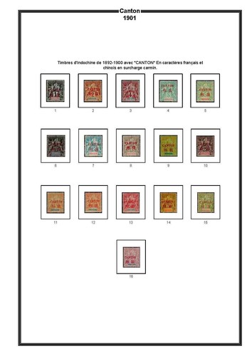 Album imprimer complet - a,