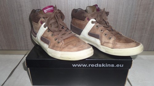 Chaussure homme redskins - chaussure,