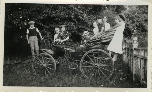 Photo ancienne vintage - photo,