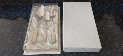 Beau coffret baptême - de,