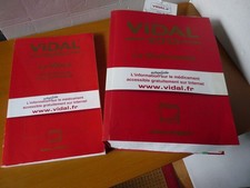 Dictionnaire Vidal 2013
