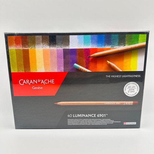 Unopened caran ache - caran, d'ache