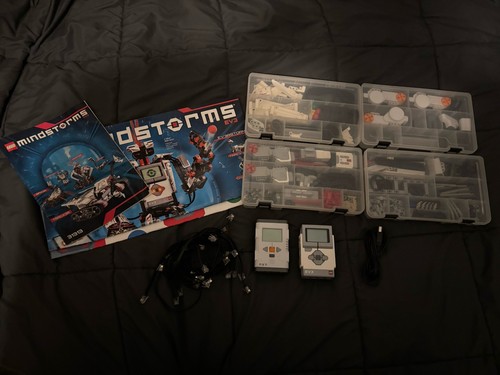 Lego mindstorms ev3 nxt - lego,