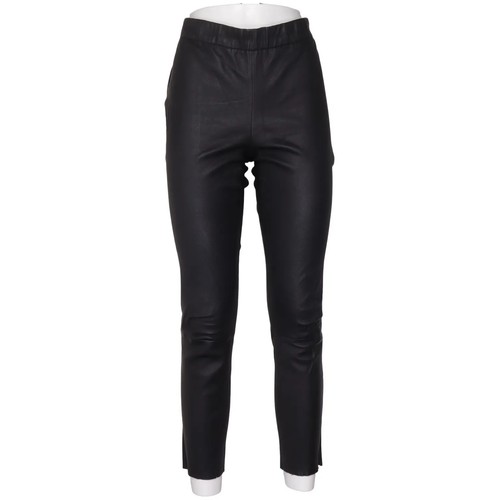 Nes pantalon cuir taille - le-nes,, cuir,