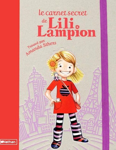 Carnet secret lili - le,