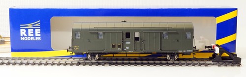 Ree 326 echelle - vb-326, ho
