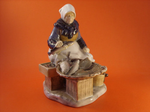 Bing grondahl statuette - statuette, «