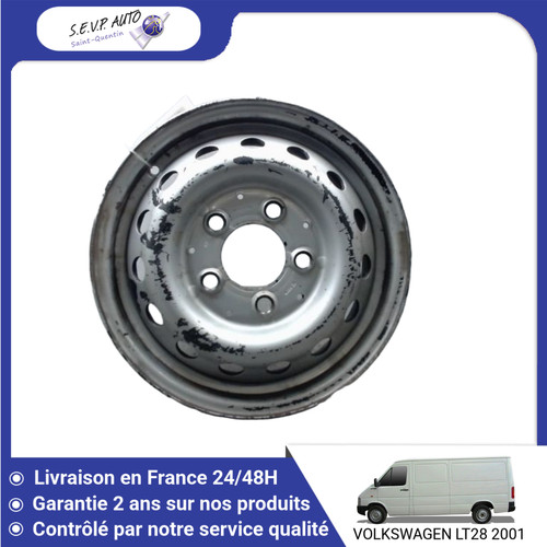 Jante tole volkswagen - 🇫🇷,
