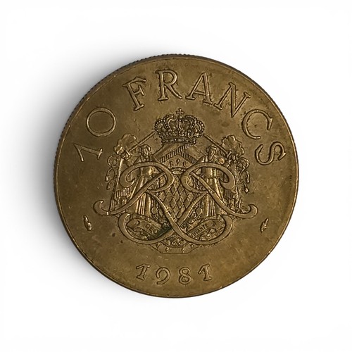 Baisse prix monaco pièce - de,